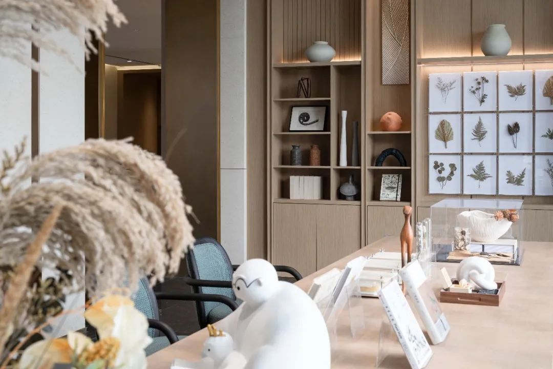 商丘宁陵建业城营销中心丨中国商丘丨河南东合建筑装饰工程设计有限公司-35