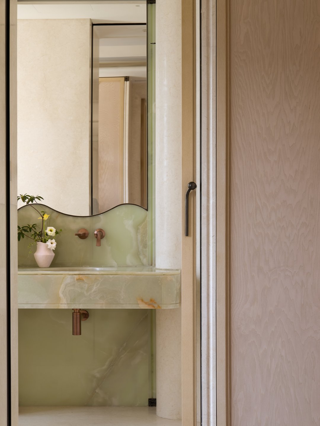 大师x首发|上海顶奢​豪宅典范一『汤臣君品』-61