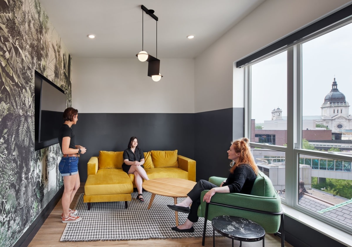 The Abbey Apartments 公寓设计丨美国丨Studio BV-17