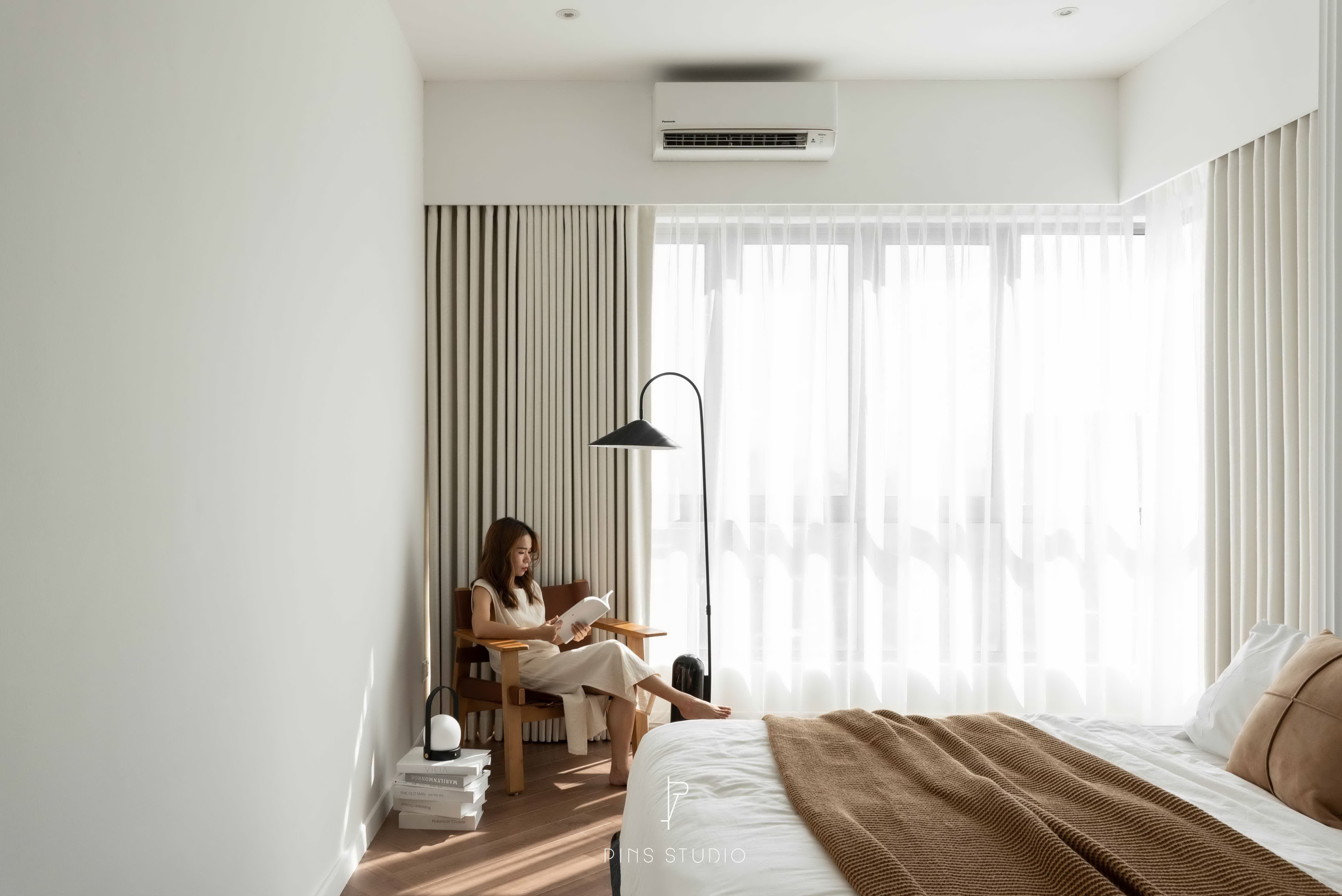 和谐风格丨马来西亚丨Pins Studio-13