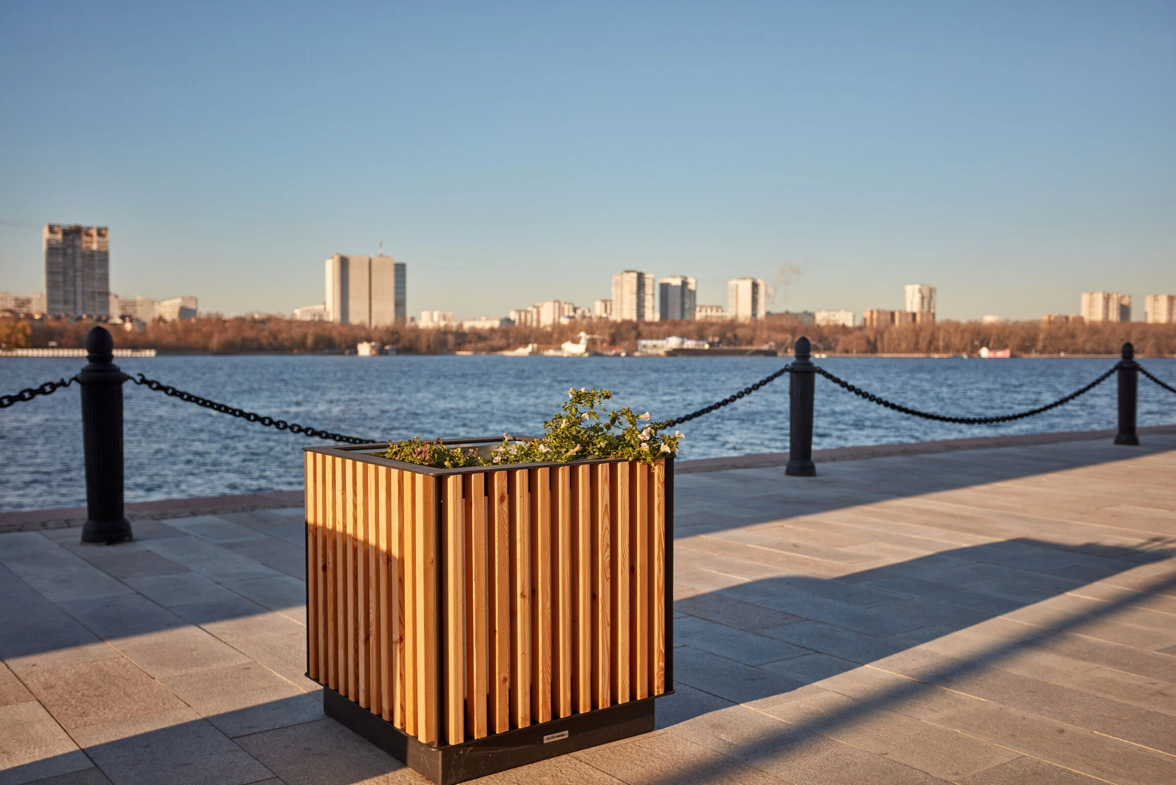 北河码头丨俄罗斯莫斯科丨Punto Design Company-28