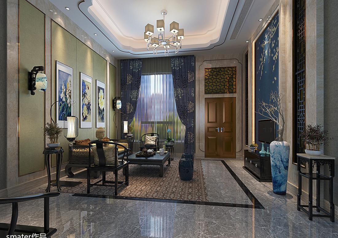 南通如皋御园别墅设计 | 打造宜居生活空间-14