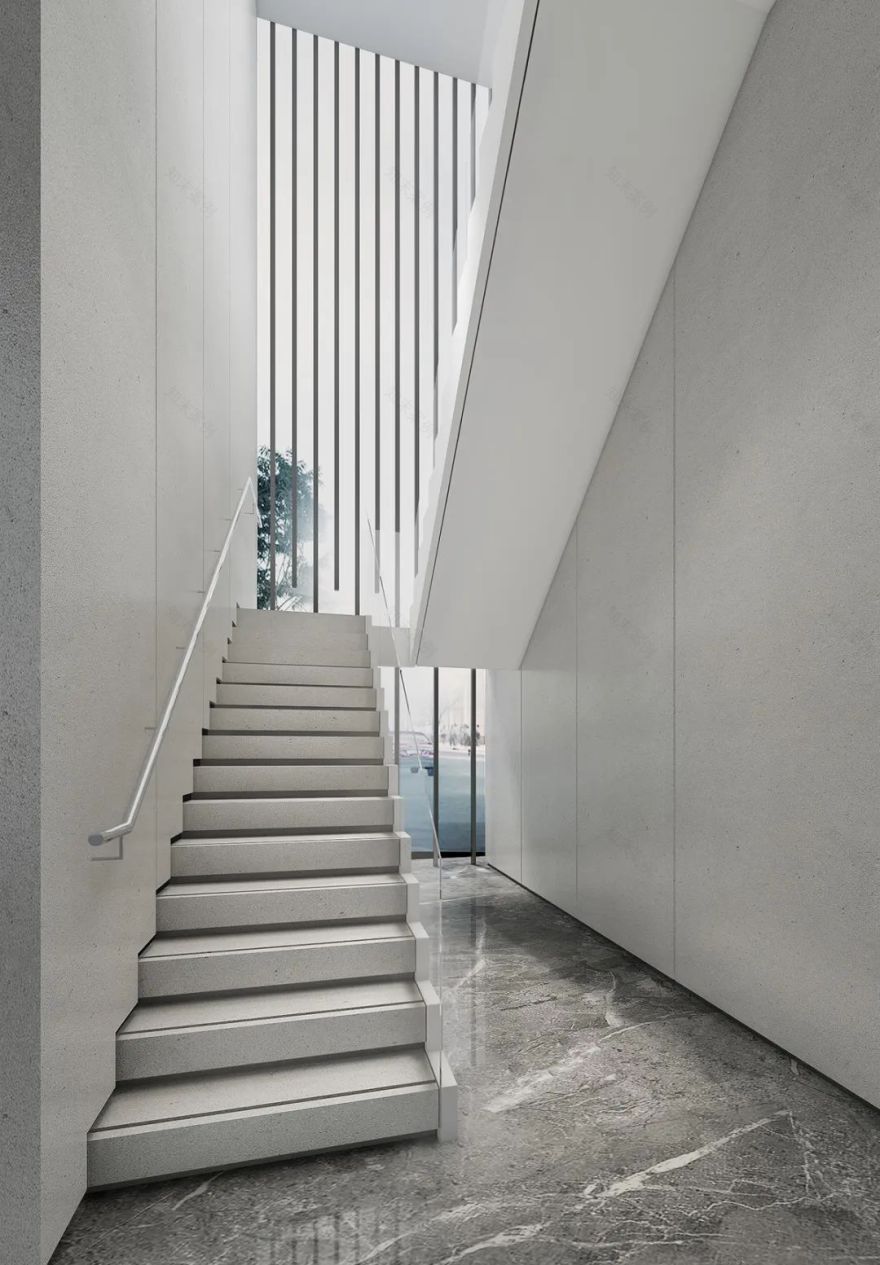 融创三亚南田御泉项目 | 胡中维室内建筑设计解读-53