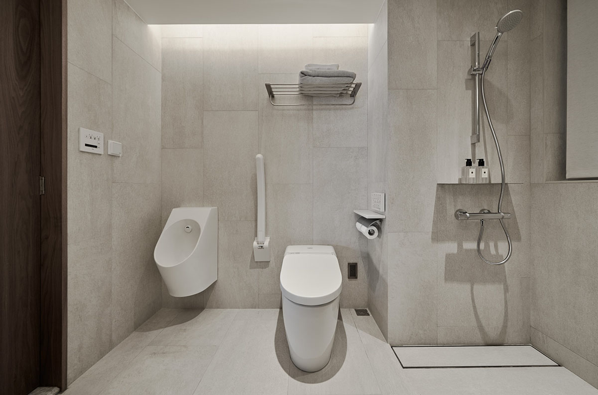 现代舒适的 132㎡原木风住宅-39