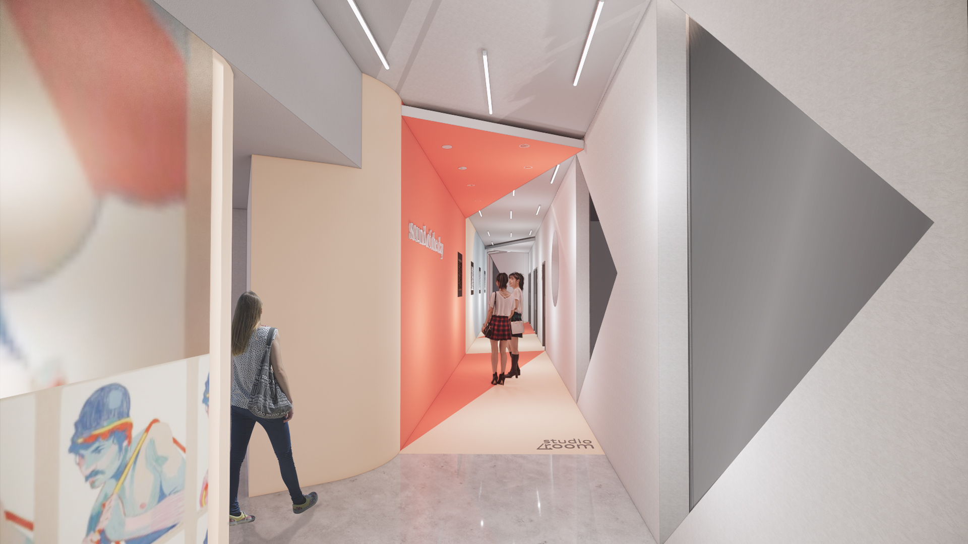 Motion Capturer 空间改造-7