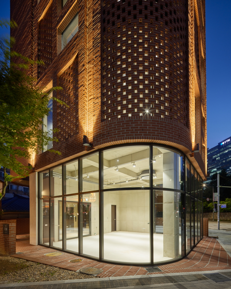 韩国 DADAM 商业和办公楼-12