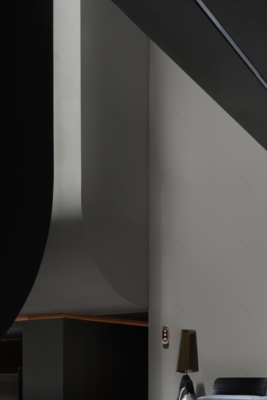 曲水兰亭温泉酒店丨中国上海丨北京对角线设计-119