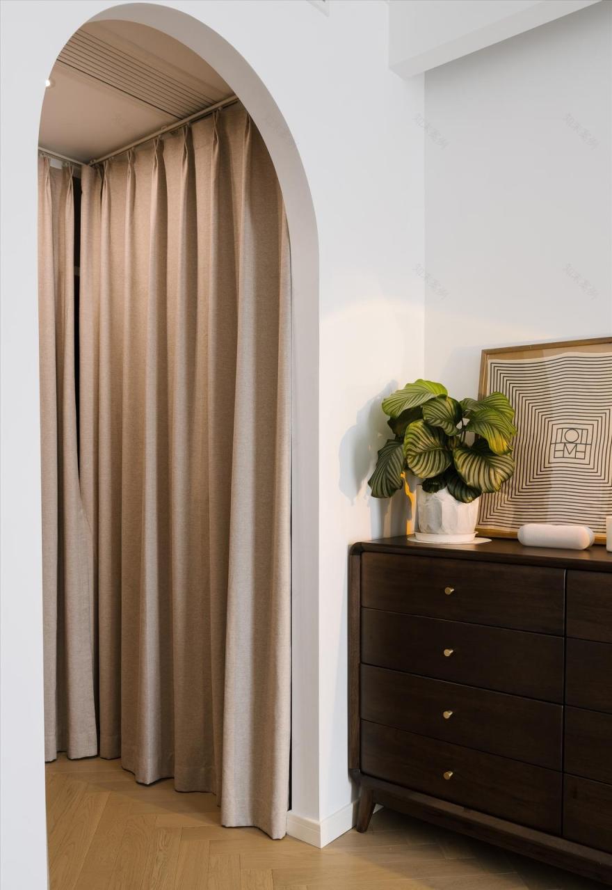 102㎡老屋爆改明亮通透空间-56