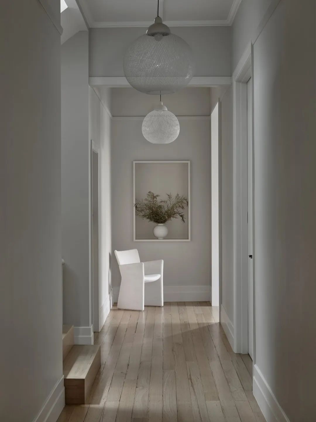 墨尔本Gascoigne住宅丨澳大利亚墨尔本丨Lucy Clemenger建筑事务所-22