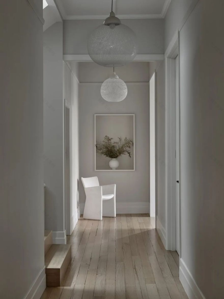 墨尔本Gascoigne住宅丨澳大利亚墨尔本丨Lucy Clemenger建筑事务所-22