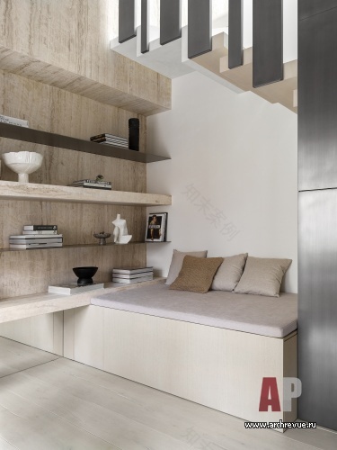 ЖК «Большевик» 两居室公寓室内设计-33