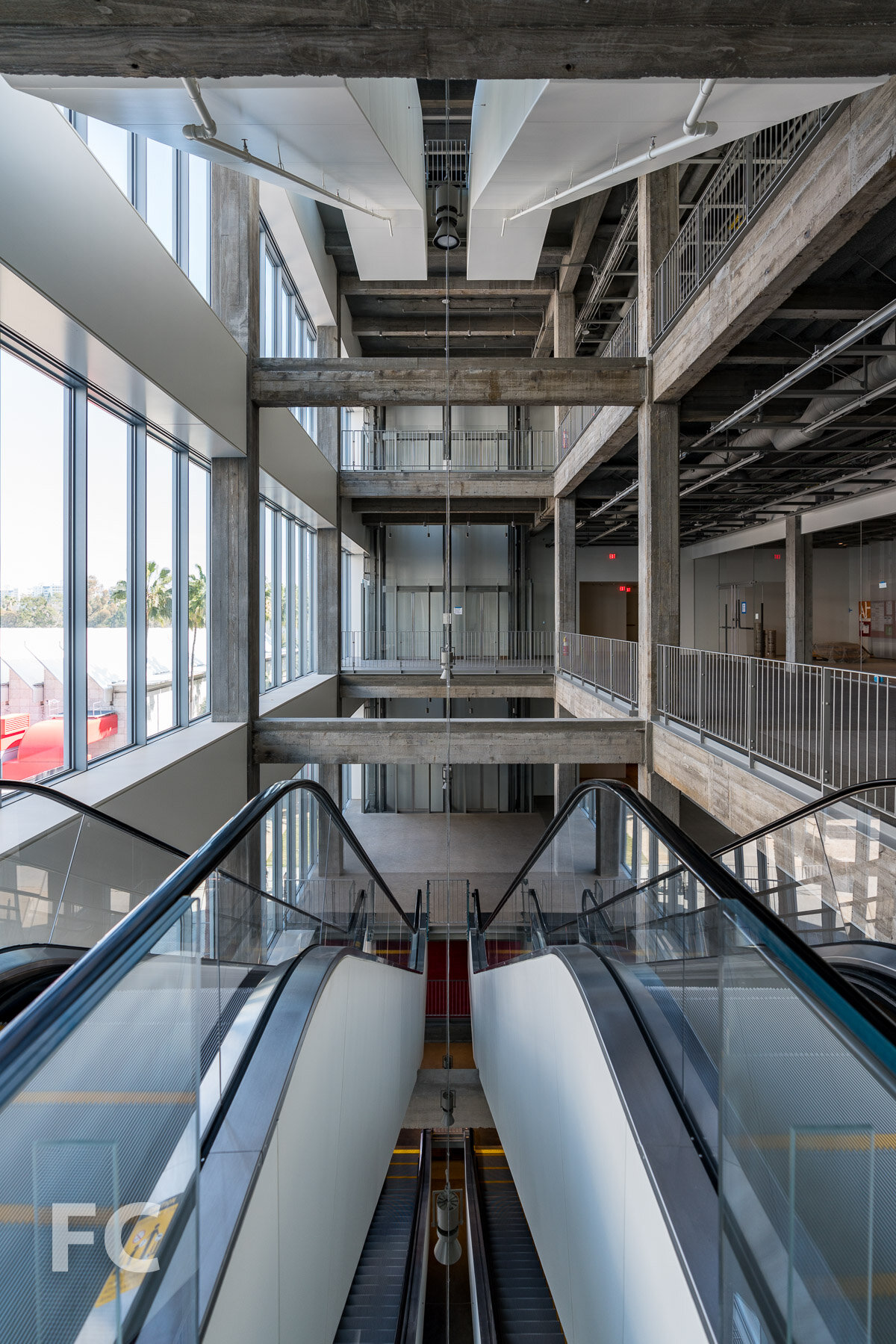 Tour: Academy Museum of Motion Pictures — FIELD CONDITION-13