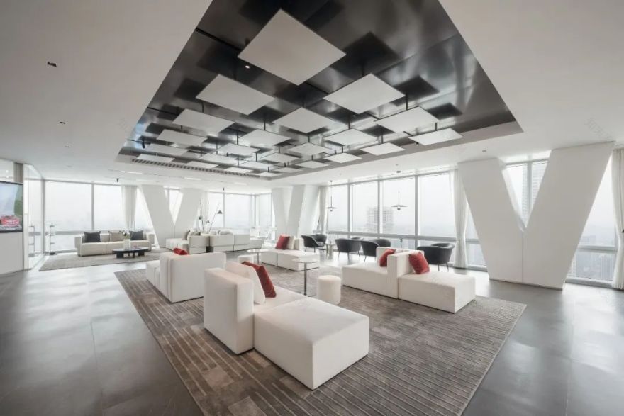 NFCC City Hall · 宁波博洋集团的时尚创意城市会客厅丨中国宁波丨PAWPAW Studio-14