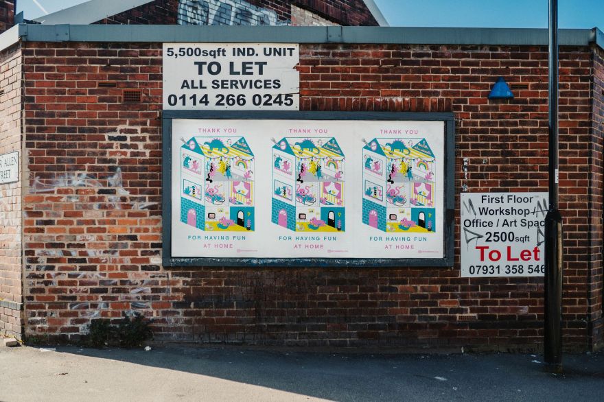 英国街头定制艺术品-23