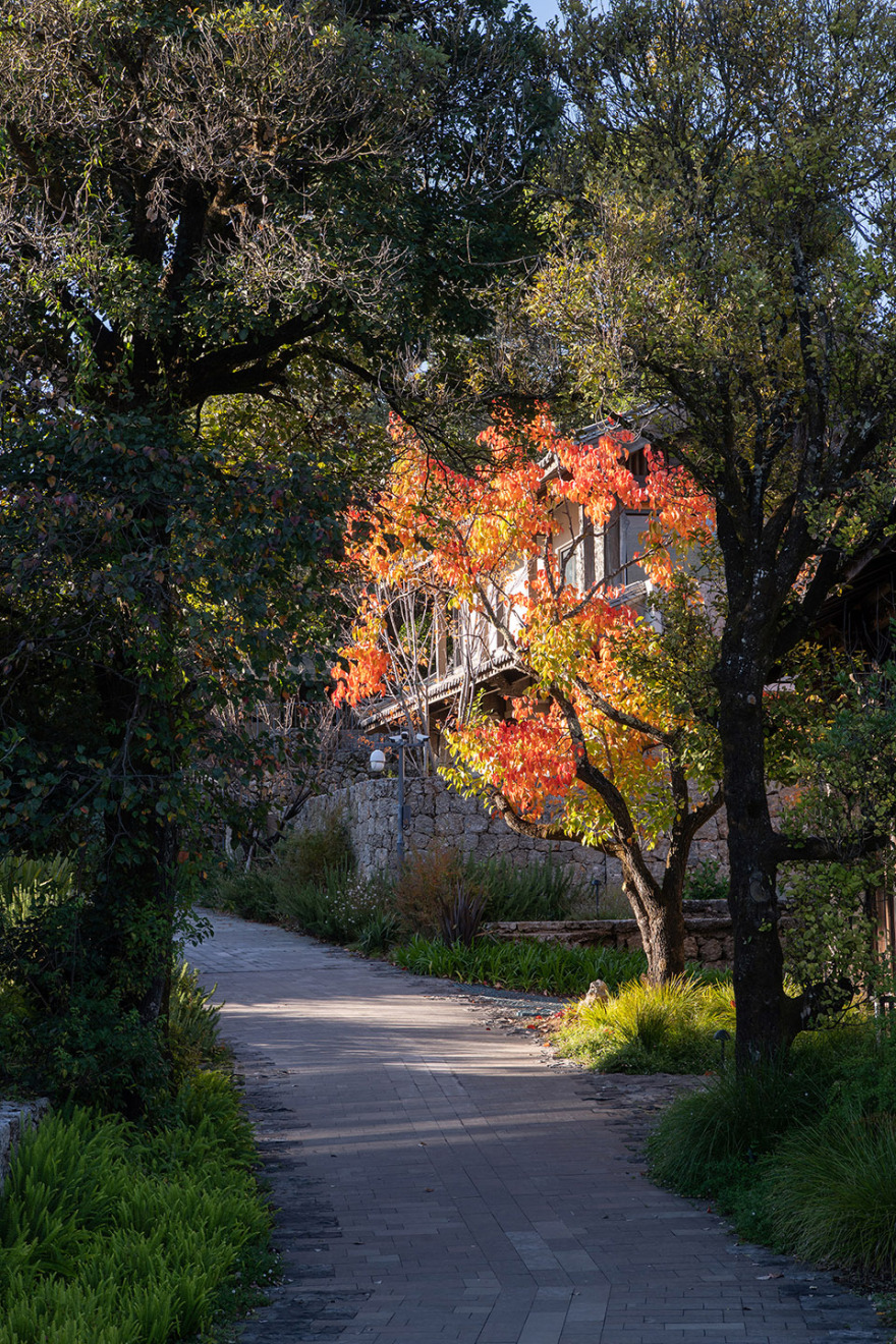 HYLLA WULU乌鲁花园丨中国丽江丨Z’scape致舍景观-82