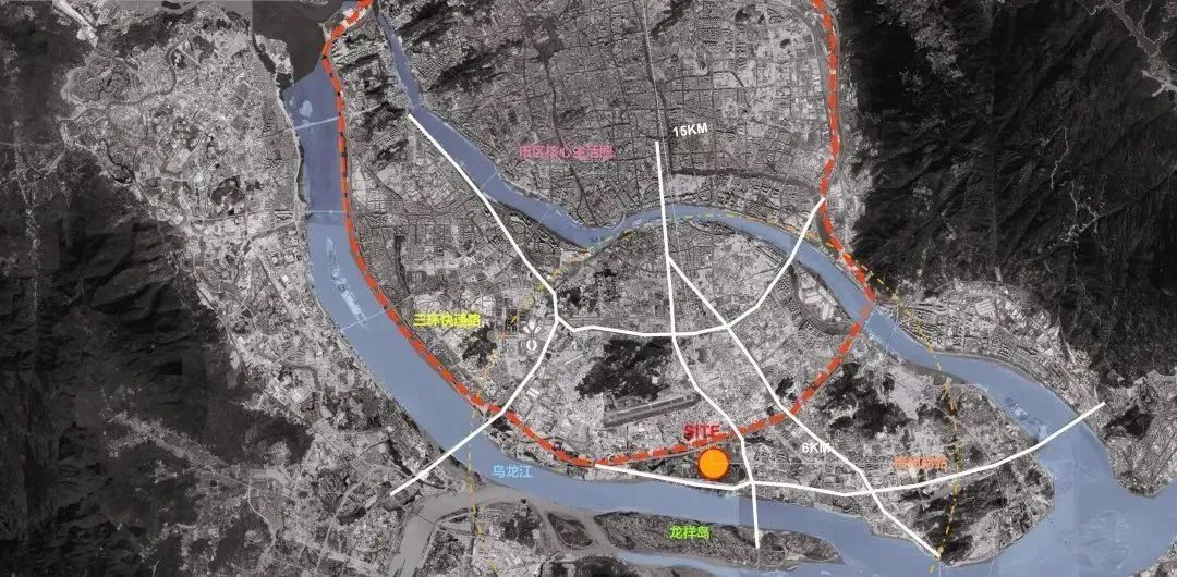 世茂帝封江 | 大都会风格立面设计，精雕细琢的古典韵味-9