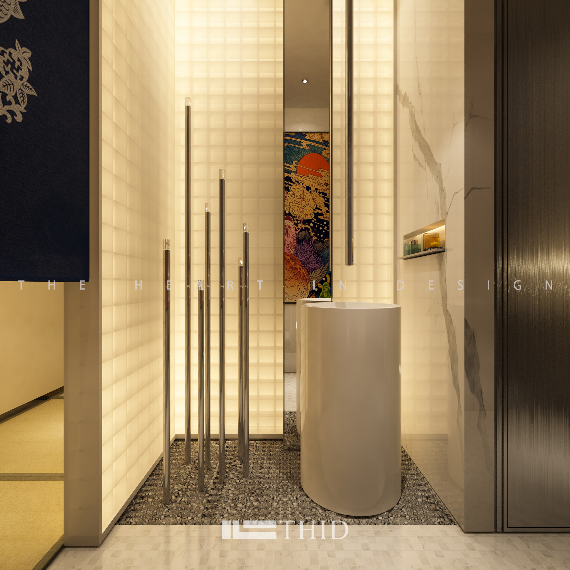 江南鶴菊怀石料理 | 精致日本料理的东方美学空间-36