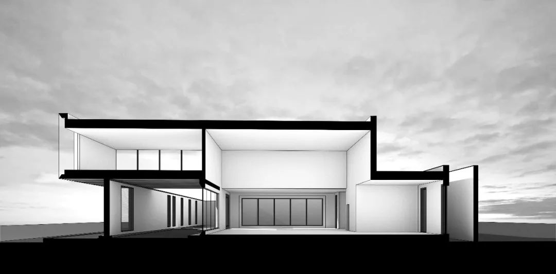 山东泰安艺术生活馆 | 空间序列中的艺术性探索-37