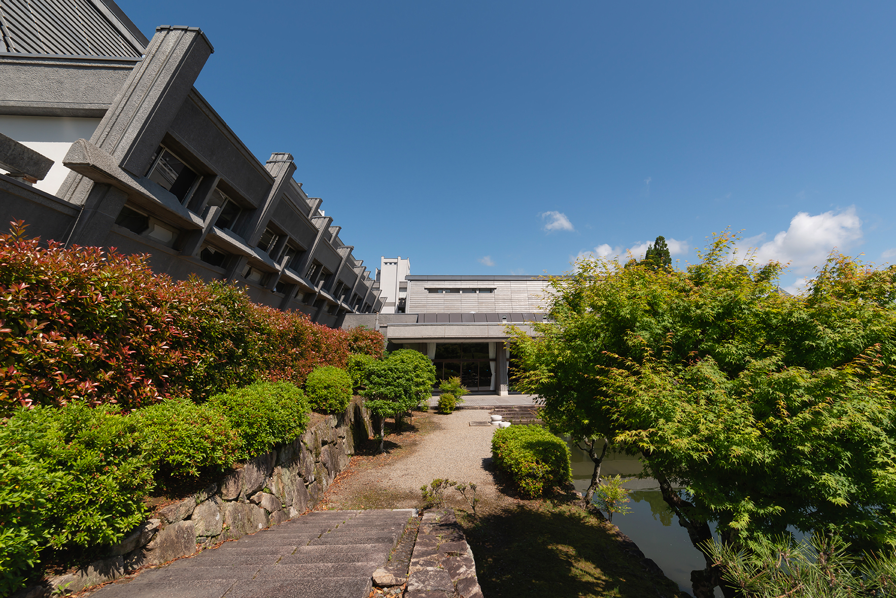 京都国际会议中心丨日本京都丨日本建筑师Sachio Otani-16