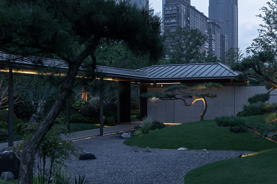 Wuxi Century Golden Resources Nanchang Villa - Residence - L&A GROUP | To Create a Better Environment-45