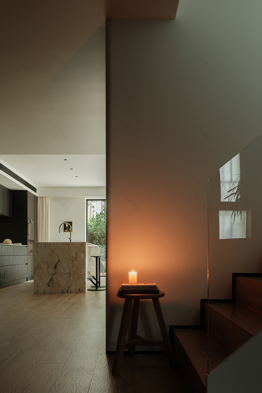 FHC公寓丨中国北京丨BW Timeless,谭卓设计工作室-56