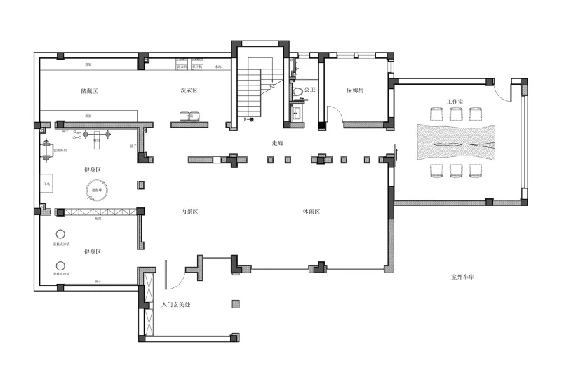 新湖18号丨由走设计研究室-43