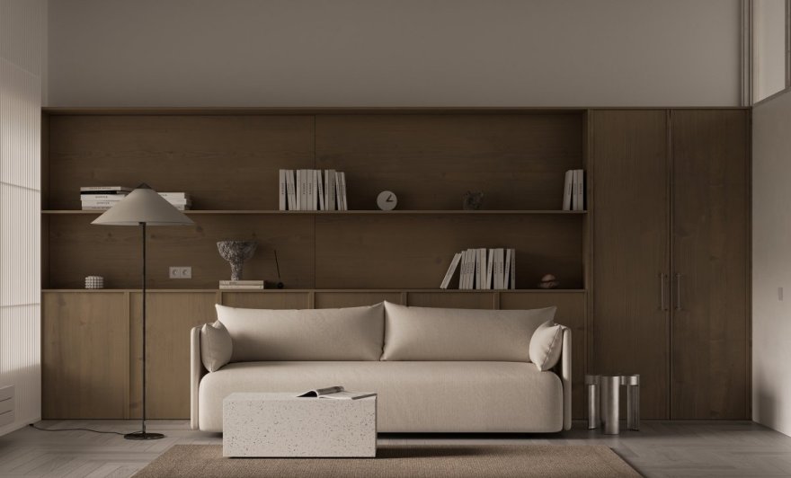 IOK 住宅丨白俄罗斯-0