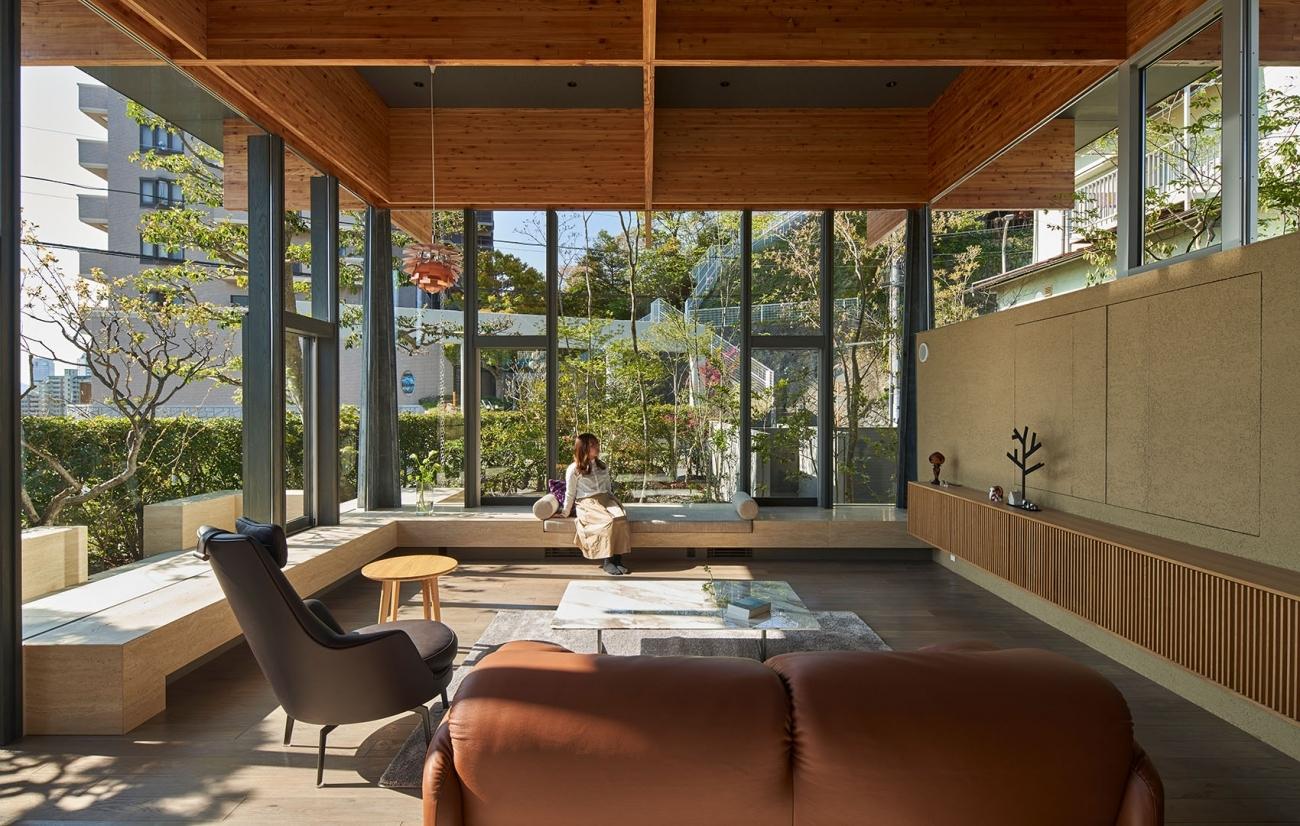 日本 KNIT 住宅丨UID-14