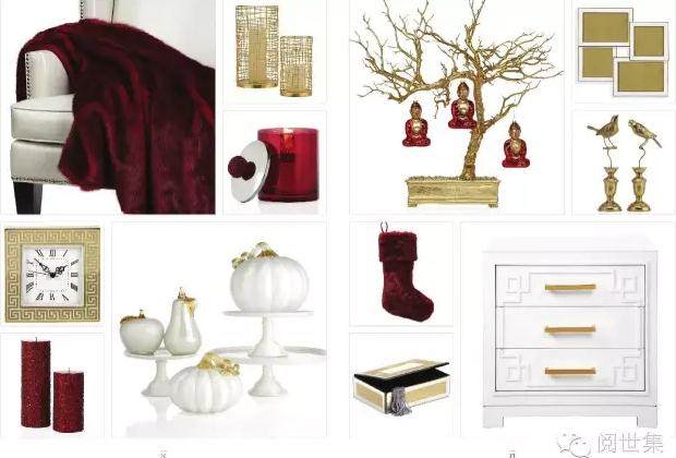 现代欧美风格奢华家居软装设计大全-7