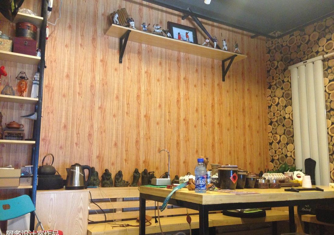 雪线单板俱乐部 室内设计-20