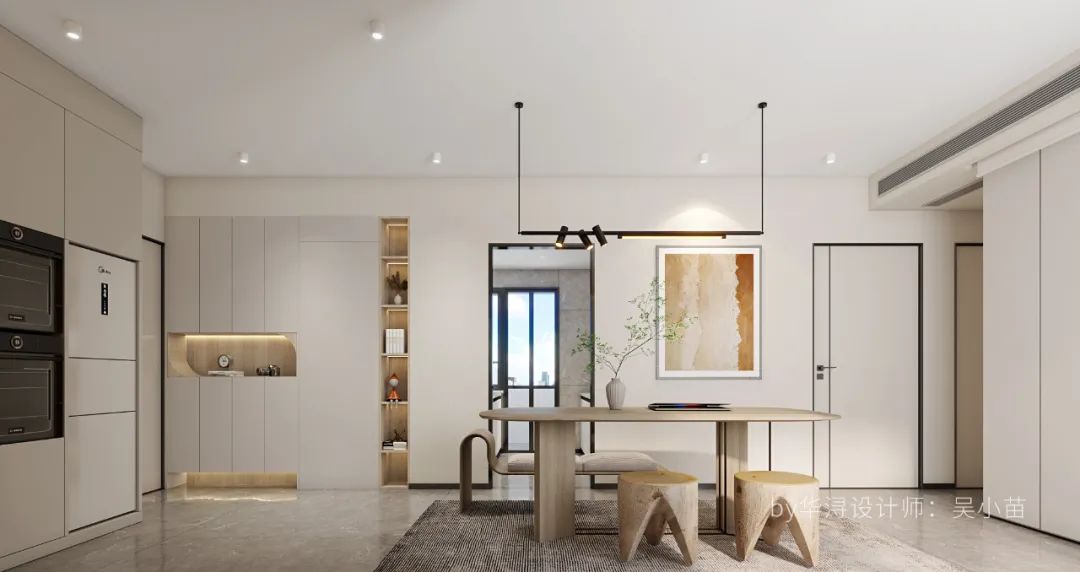 剑桥汇等五个家居设计项目丨中国广州丨华浔品味装饰广州公司-69