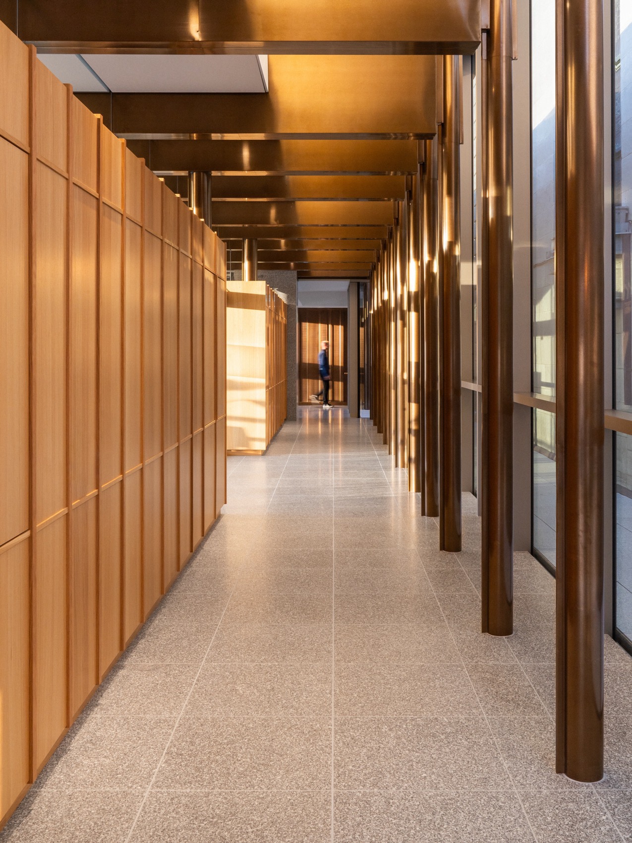 蒙特利尔市政厅丨加拿大魁北克-54