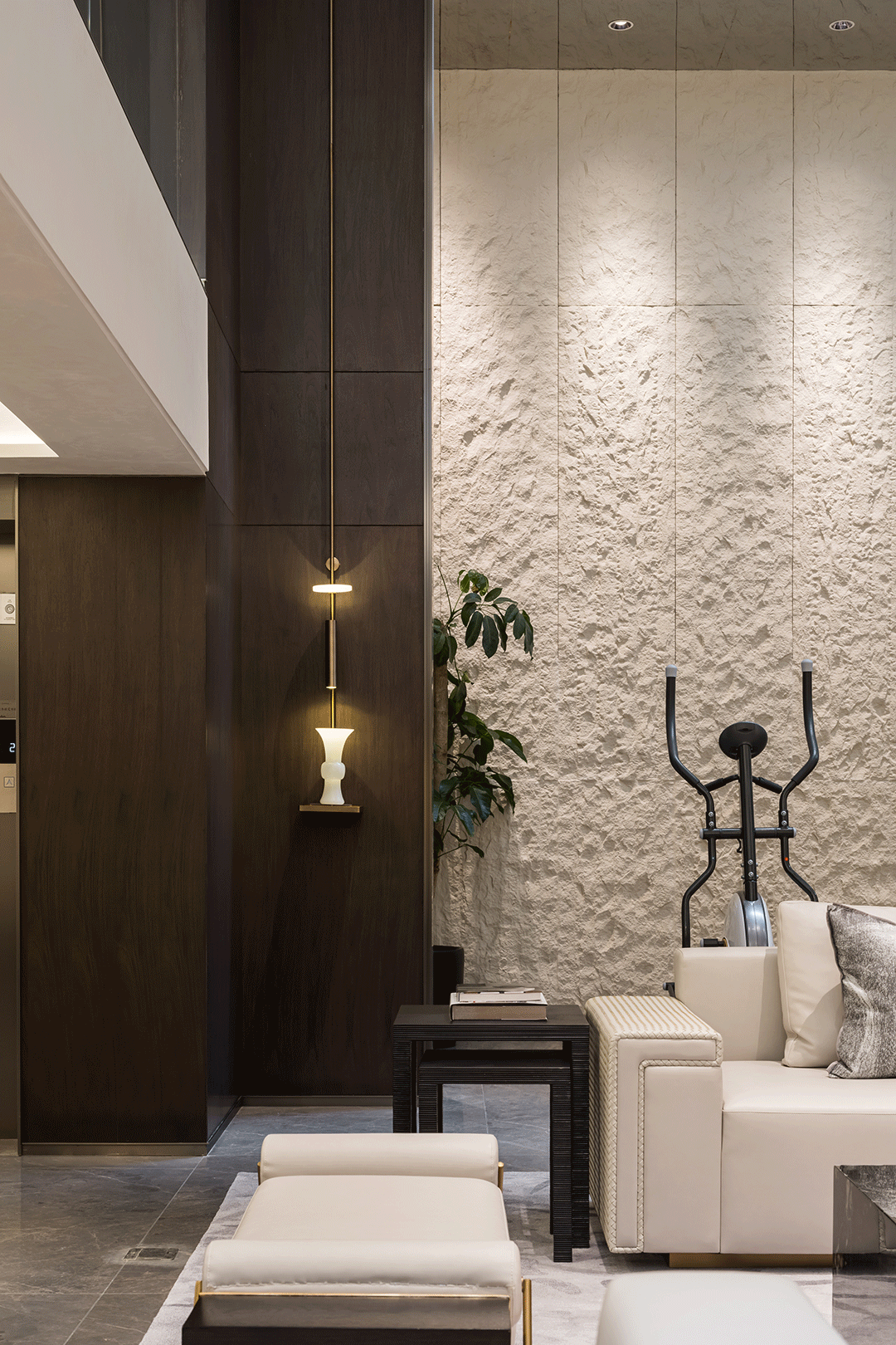 扬州中海叠墅丨中国扬州丨Yan Design大研设计-93