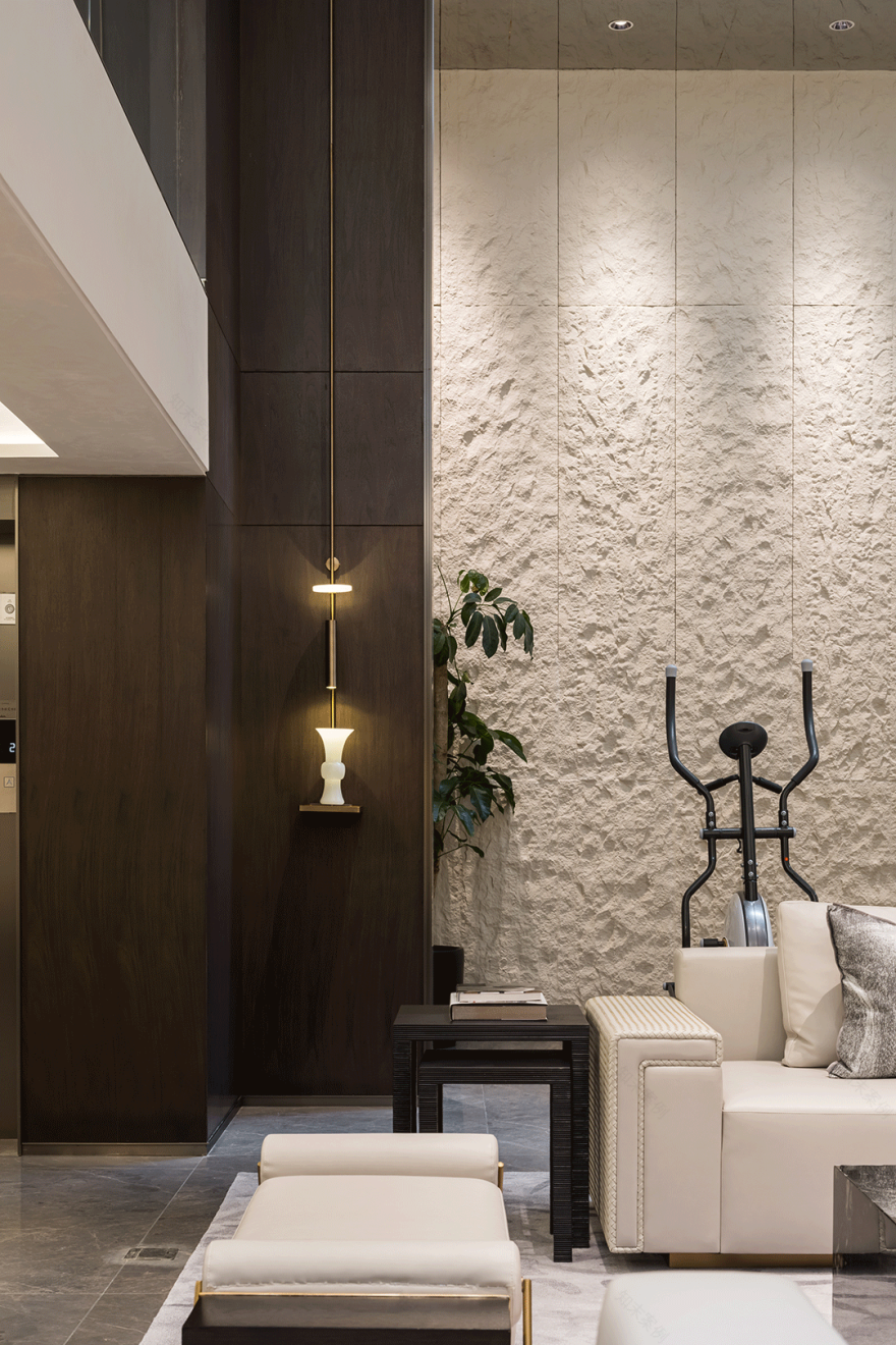 扬州中海叠墅丨中国扬州丨Yan Design大研设计-93