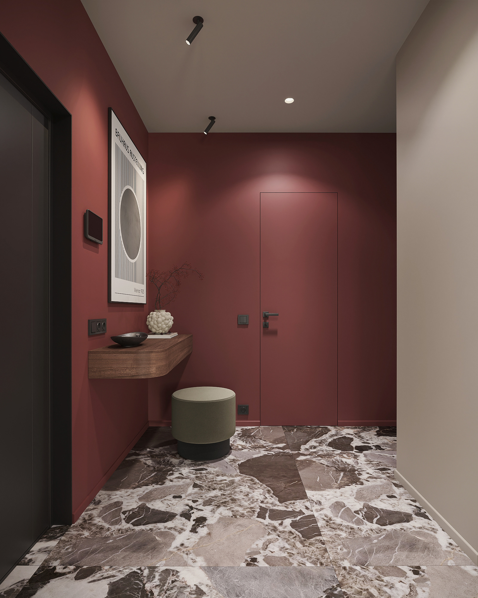 基辅现代公寓丨乌克兰基辅丨Bodes studio-38