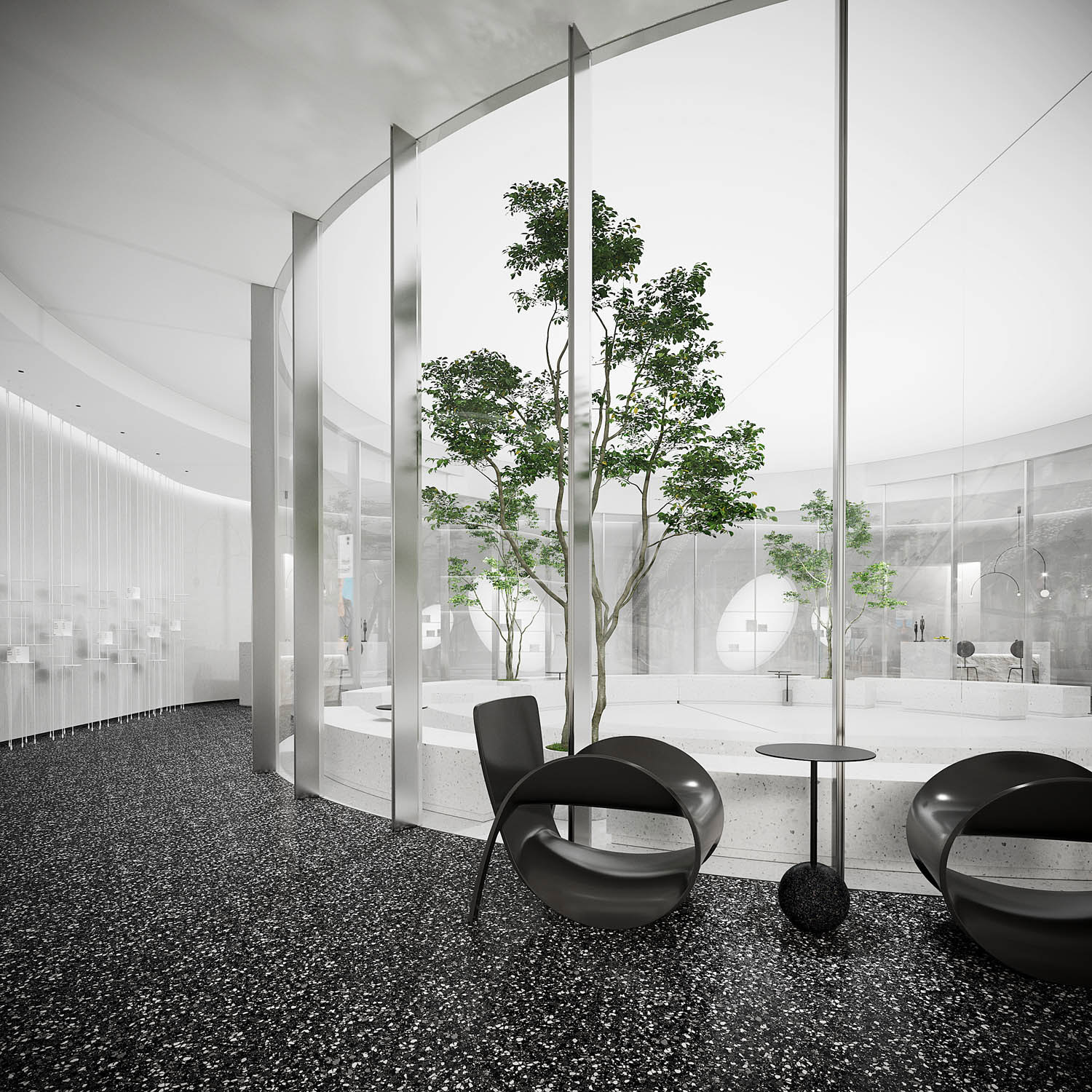 碧缇福线下体验店丨中国长沙丨ADDS 设计事务所-12