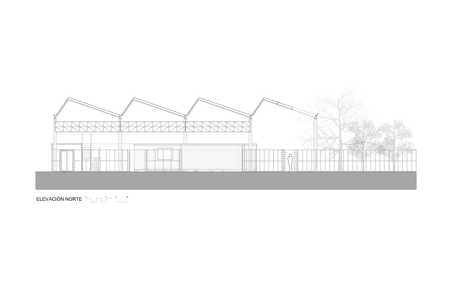 美食广场 224 号路线丨哥斯达黎加丨Quince Cero Uno Arquitectura-50