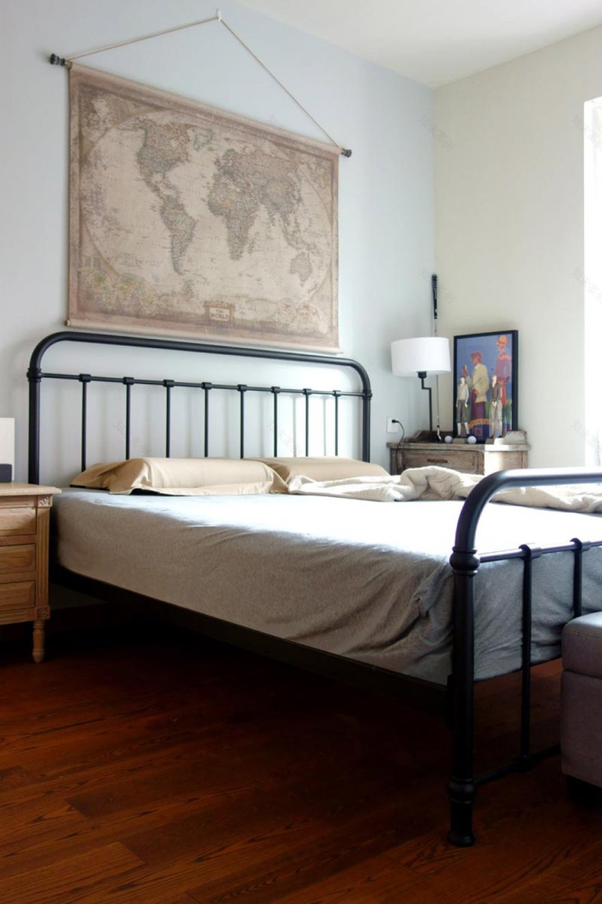 一个60后设计师的素颜自宅-8