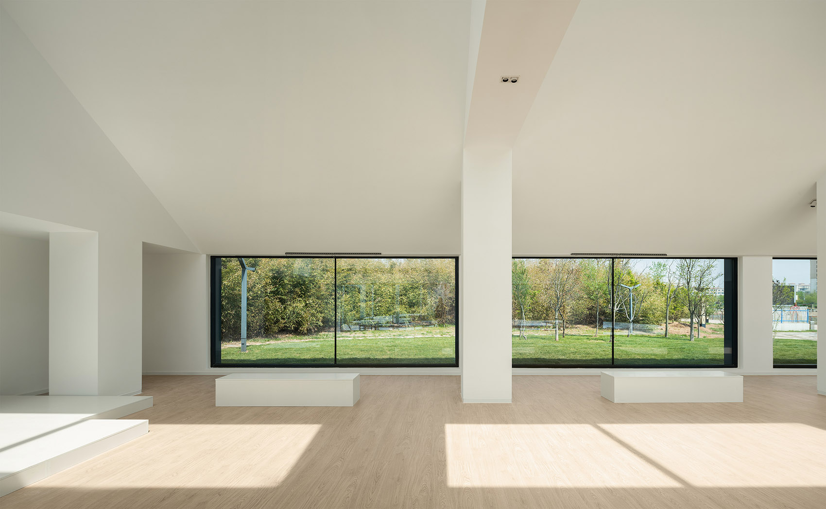 洙河旧有建筑改造丨中国山东丨乡伴文旅&研山建筑-36