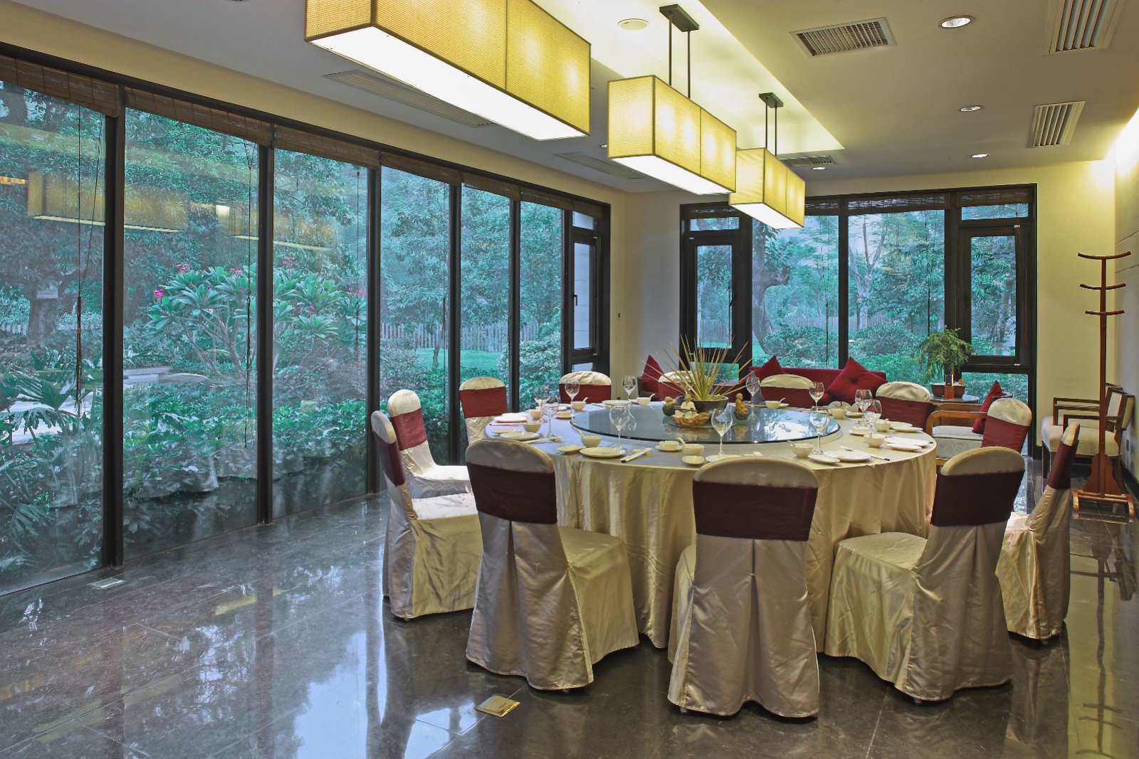 中国泉州安溪悦泉行馆-4