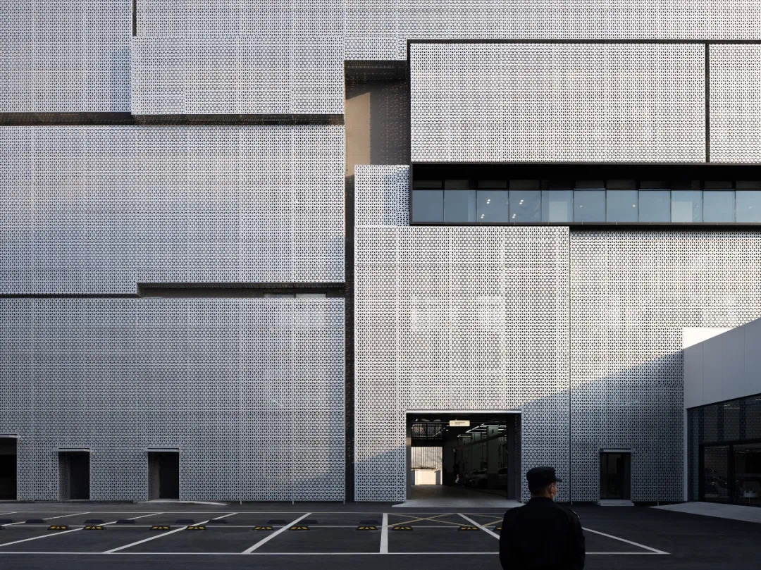 成都BMW宝马体验中心丨中国成都丨ARCHIHOPE朱海博建筑设计事务所,SIAD故事空间设计-10