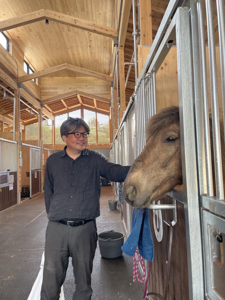 のぞえ牧場ギャロップオープン丨環・設計工房-19