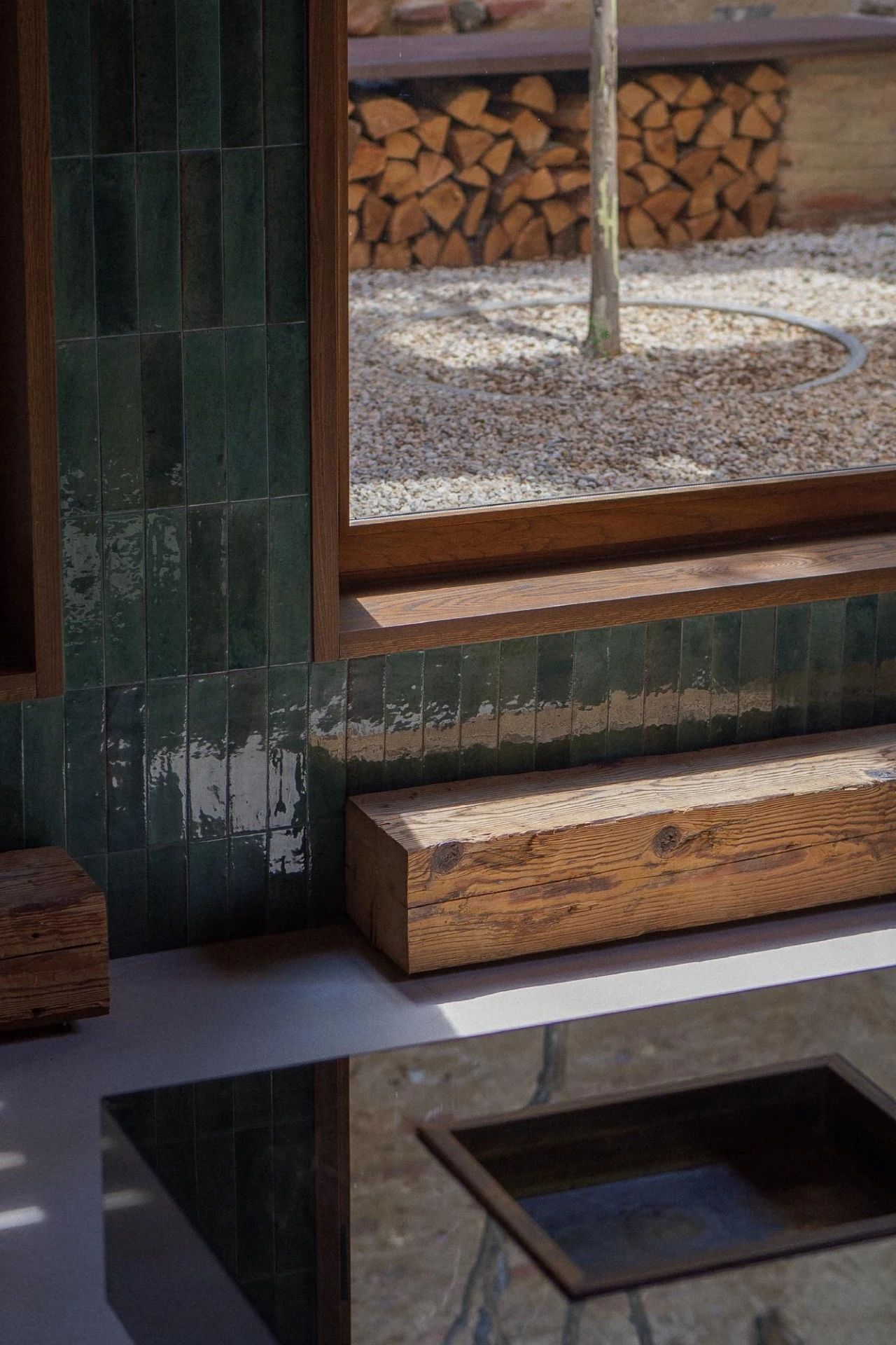 Casa Descadrell 改造丨法国丨SYMBIOSE ArchitectureDesign-25