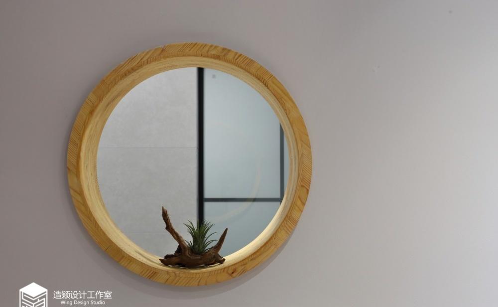 简约原木风，打造温馨生活空间-1