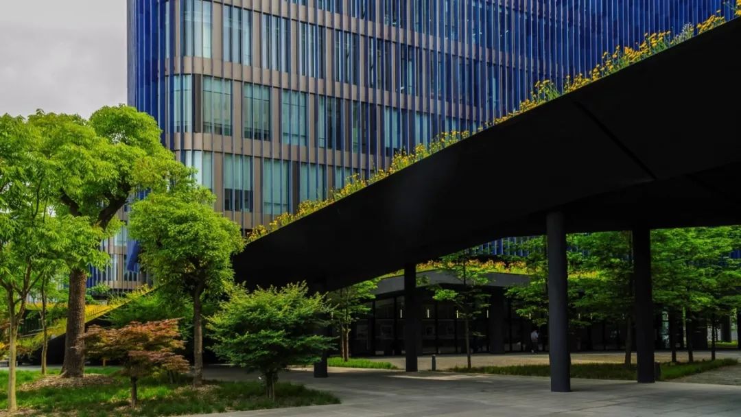 华鑫天地一期 | 建筑与景观的生态融合-49