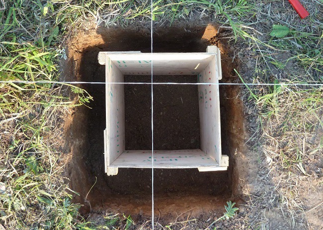 自建金属和木质的乡村储物棚-85