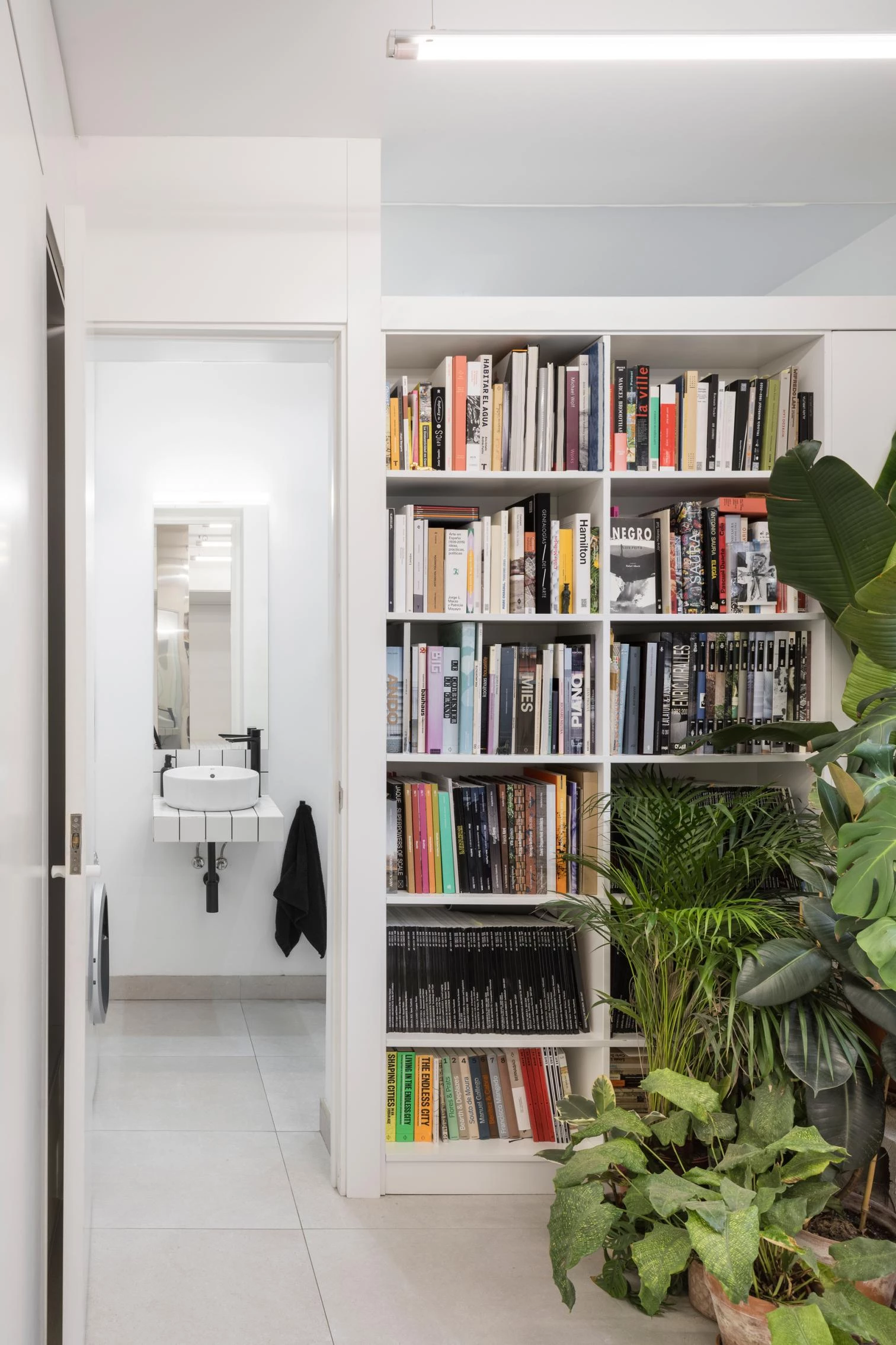 Casa 公寓改造丨西班牙马德里-10