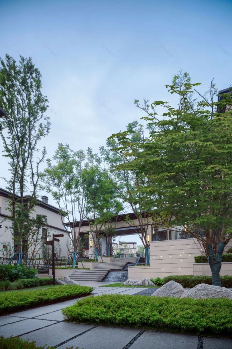 金科·御临河星光大区 | 山水画卷中的璀璨星辰-21