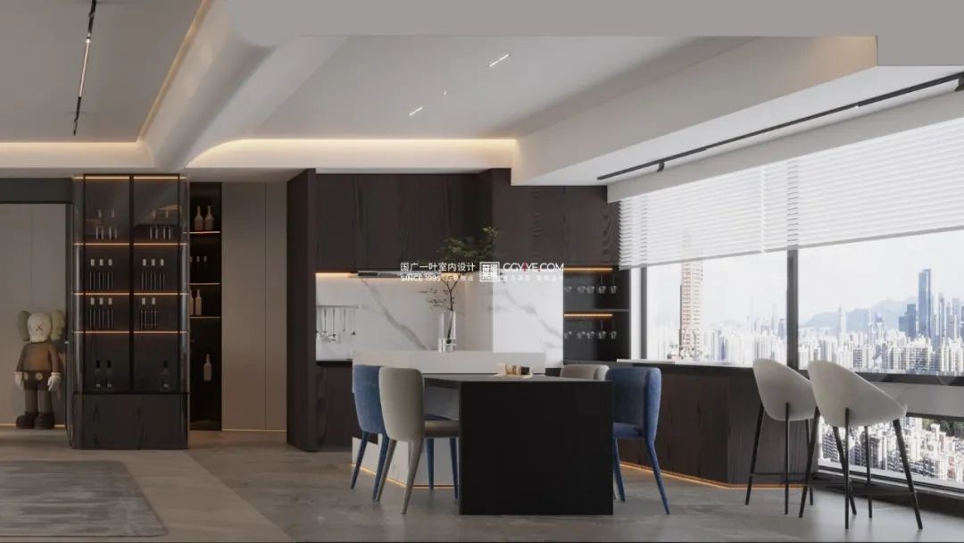 世欧王庄设计作品丨中国福建丨国广一叶-51