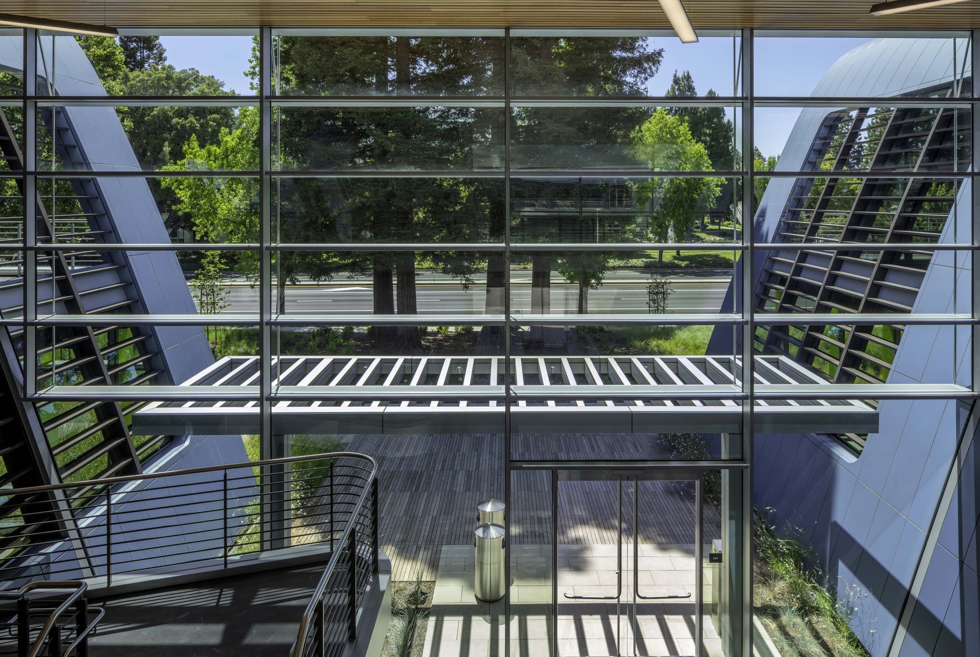 创新曲线科技园区丨美国丨Form4 Architecture-27